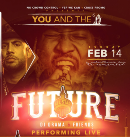 Future Live All Star Weekend